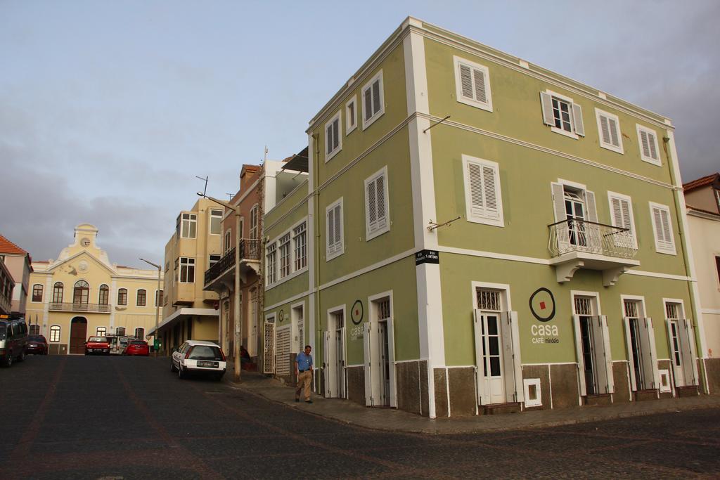 Casa Cafe Mindelo Hotel Exterior photo