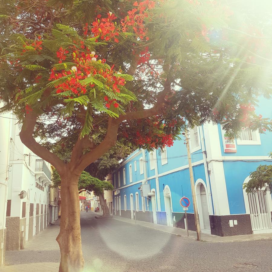 Casa Cafe Mindelo Hotel Exterior photo